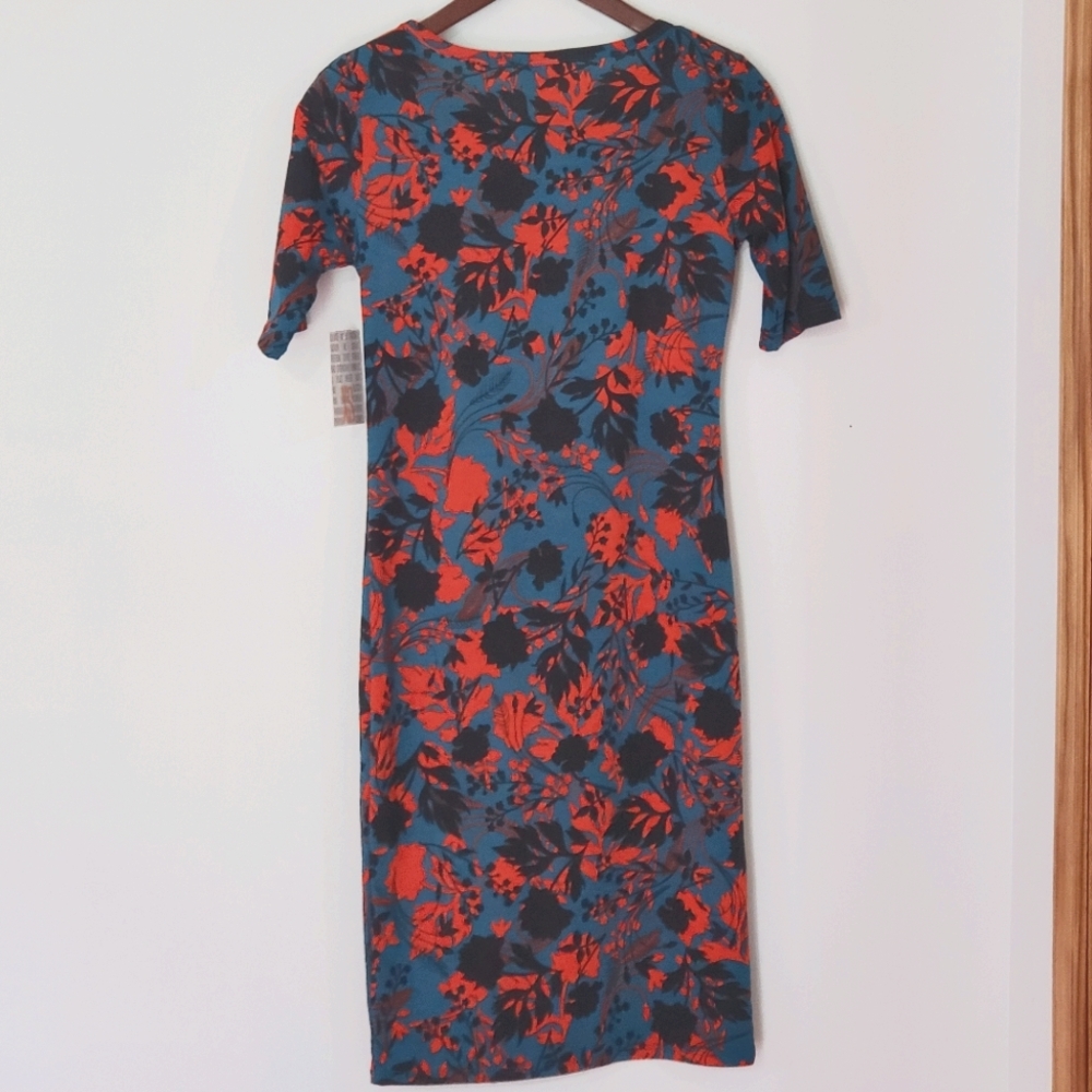 Lularoe Julia Dress - Picture 6 of 6